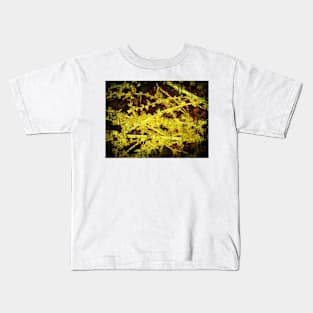 Beautiful Summer Flowers Kids T-Shirt